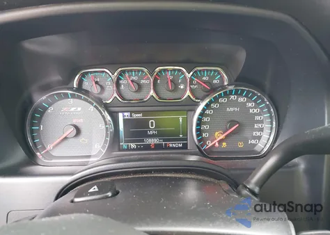 2016 Chevrolet Silverado 1500 2Lt from USA, damaged, VIN 1GCVKREC2GZ229955